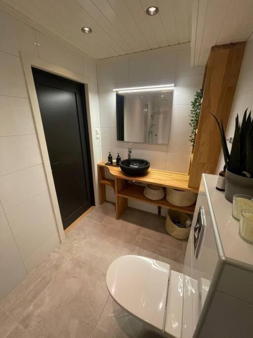 Ski Inn/Out - 4-Room Apartment W/3 Bedroom Gaustablikk Exteriör bild